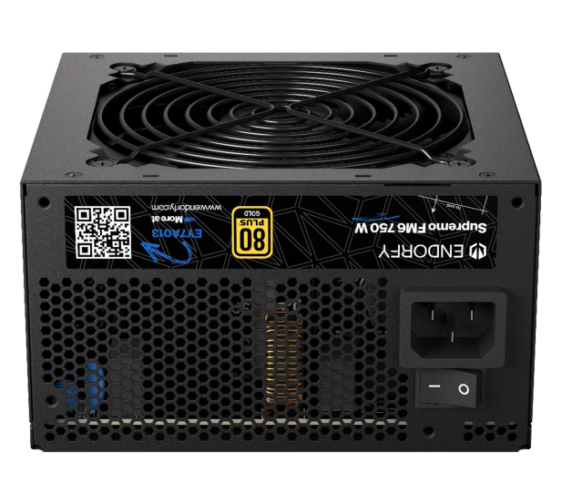ENDORFY Supremo FM6 750W EY7A013 - 1358782 - zdjęcie 6